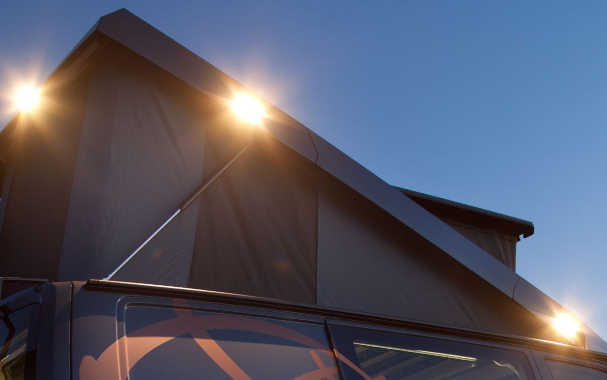 Xtreme Open-Sky Aufstelldach